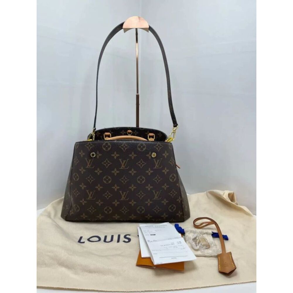 Louis Vuitton Women Pre-Loved Bag Very Good Condition